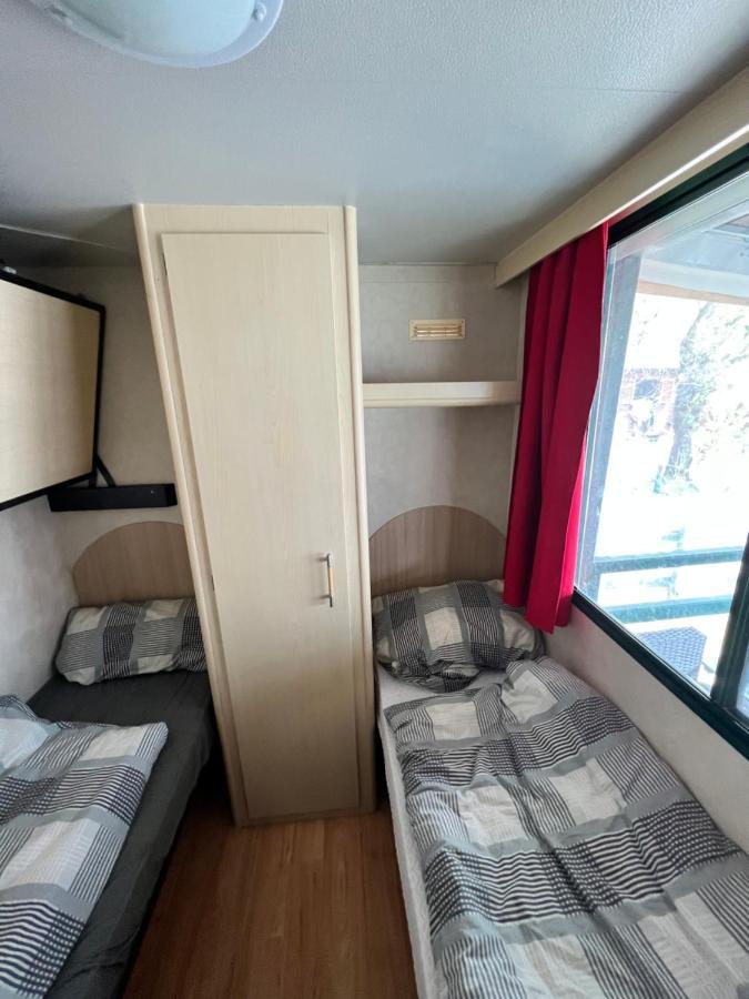 Appartement Mobilheim Am Luganersee à Porlezza Extérieur photo