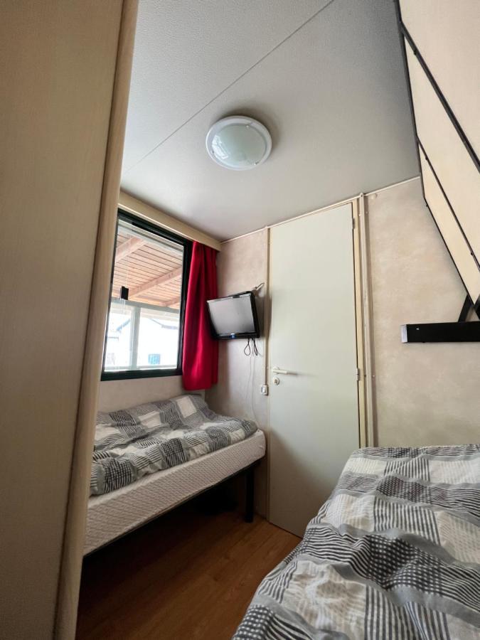 Appartement Mobilheim Am Luganersee à Porlezza Extérieur photo