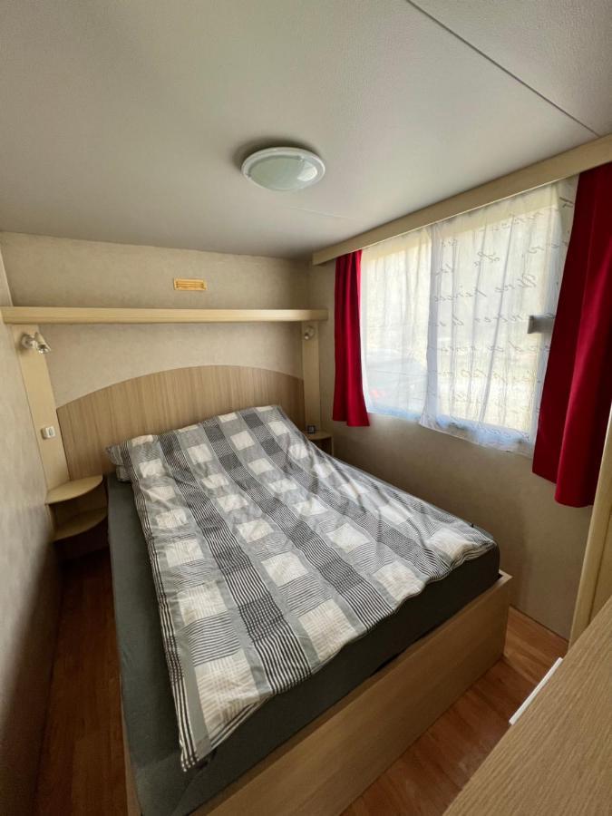 Appartement Mobilheim Am Luganersee à Porlezza Extérieur photo